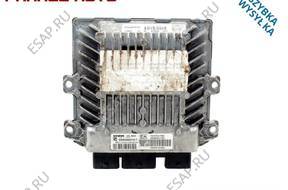 БЛОК УПРАВЛЕНИЯ ДВИГАТЕЛЕМ 5WS40037DT 9650517780 9647423380