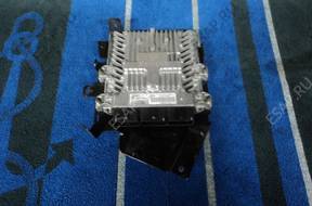 БЛОК УПРАВЛЕНИЯ   ДВИГАТЕЛЕМ 5WS400601-T 2.7 HDI