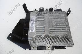 БЛОК УПРАВЛЕНИЯ ДВИГАТЕЛЕМ 5WS400601-T PEUGEOT 607 2,7 HDI