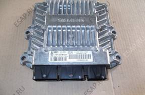БЛОК УПРАВЛЕНИЯ ДВИГАТЕЛЕМ 5WS40167G-T PEUGEOT 407 SW EUROPA