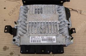 БЛОК УПРАВЛЕНИЯ ДВИГАТЕЛЕМ 5WS40196E-T PEUGEOT 407 2.0 HDI