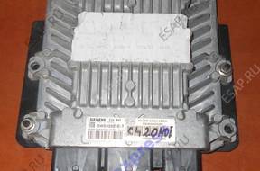 БЛОК УПРАВЛЕНИЯ   ДВИГАТЕЛЕМ 5WS40201E-T
