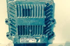 БЛОК УПРАВЛЕНИЯ ДВИГАТЕЛЕМ 5WS40212I-T ,30771350AA