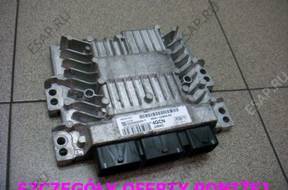 БЛОК УПРАВЛЕНИЯ ДВИГАТЕЛЕМ 5WS40402N-T 6G9112A650EN S-MAX