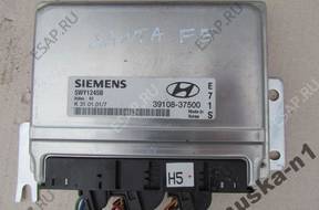 БЛОК УПРАВЛЕНИЯ ДВИГАТЕЛЕМ 5WY1245B HYNDAI SANTA FE 2.0 CRDI