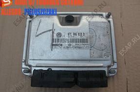 БЛОК УПРАВЛЕНИЯ ДВИГАТЕЛЕМ 6.0 W12 07C906018B VW Phaeton