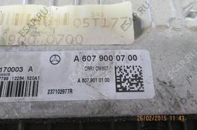 БЛОК УПРАВЛЕНИЯ ДВИГАТЕЛЕМ 6079000700 Mercedes A klasa 176