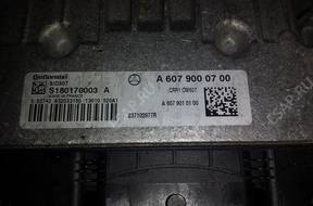 БЛОК УПРАВЛЕНИЯ ДВИГАТЕЛЕМ 6079000700 Mercedes A klasa 176 БЛОК УПРАВЛЕНИЯ ДВИГАТЕЛЕМ 6079000700 Mercedes A klasa 176