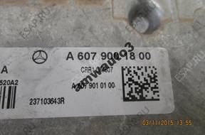 БЛОК УПРАВЛЕНИЯ ДВИГАТЕЛЕМ 6079001800 Mercedes CLA 117 A 176 БЛОК УПРАВЛЕНИЯ ДВИГАТЕЛЕМ 6079001800 Mercedes CLA 117 A 176