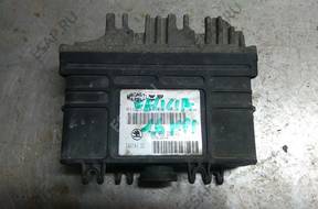 БЛОК УПРАВЛЕНИЯ ДВИГАТЕЛЕМ 6160028406 Skoda Felicia 1.6 MPI