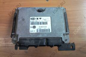 БЛОК УПРАВЛЕНИЯ   ДВИГАТЕЛЕМ 6160039411 Golf IV