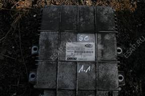 БЛОК УПРАВЛЕНИЯ ДВИГАТЕЛЕМ 6160271205 FIAT UNO