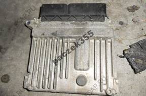 БЛОК УПРАВЛЕНИЯ ДВИГАТЕЛЕМ 6461504572 Mercedes C klasa W204