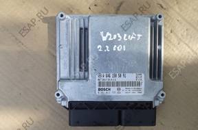 БЛОК УПРАВЛЕНИЯ ДВИГАТЕЛЕМ 6461505091 MERCEDES W203 LIFT CDI