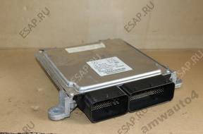 БЛОК УПРАВЛЕНИЯ ДВИГАТЕЛЕМ 6519004500 Mercedes C klasa 205