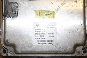 БЛОК УПРАВЛЕНИЯ ДВИГАТЕЛЕМ 6519008600 Mercedes CRD 3,59