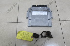 БЛОК УПРАВЛЕНИЯ ДВИГАТЕЛЕМ 6G9112A650FJ S-MAX 2,0 16V 2007 год
