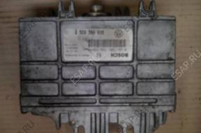 БЛОК УПРАВЛЕНИЯ   ДВИГАТЕЛЕМ 6K0906026 B  VW SKODA