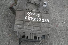 БЛОК УПРАВЛЕНИЯ ДВИГАТЕЛЕМ 6K0906026B SEAT IBIZA II 1.4