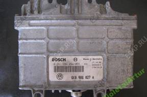 БЛОК УПРАВЛЕНИЯ ДВИГАТЕЛЕМ 6K0906027A,0261204054/055VW Seat