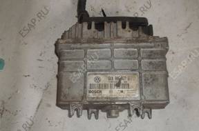 БЛОК УПРАВЛЕНИЯ   ДВИГАТЕЛЕМ 6K0906027J VW SEAT AUDI