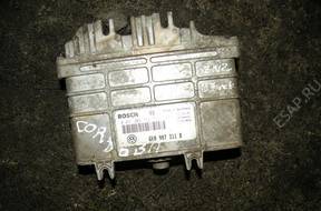 БЛОК УПРАВЛЕНИЯ ДВИГАТЕЛЕМ 6K0907311B VW SEAT CORDOBA AUDI