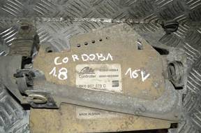 БЛОК УПРАВЛЕНИЯ   ДВИГАТЕЛЕМ 6K0907379C SEAT CORDOBA