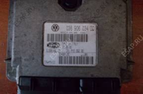 БЛОК УПРАВЛЕНИЯ ДВИГАТЕЛЕМ 6L0 IBIZA 1.4 16V 04 ГОД