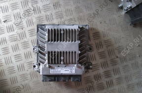 БЛОК УПРАВЛЕНИЯ ДВИГАТЕЛЕМ  6M51-12A650-YB 5WS40512B-T