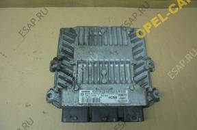 БЛОК УПРАВЛЕНИЯ ДВИГАТЕЛЕМ 6M5112A650HB FOCUS II 2.0 TDCI