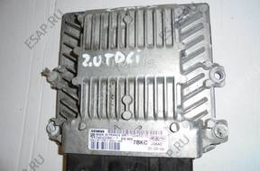 БЛОК УПРАВЛЕНИЯ ДВИГАТЕЛЕМ 6M5112A650TC FORD C-MAX 2.0