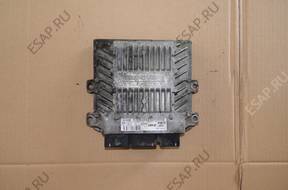 БЛОК УПРАВЛЕНИЯ ДВИГАТЕЛЕМ 6M5112A650YB FOCUS MK2 1.8 TDCI