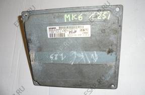 БЛОК УПРАВЛЕНИЯ ДВИГАТЕЛЕМ 6S6112A650FF FORD FIESTA 1.25