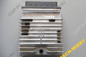 БЛОК УПРАВЛЕНИЯ ДВИГАТЕЛЕМ 6S7112A650HA MONDEO MK3 2.0 TDCI