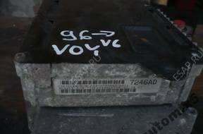 БЛОК УПРАВЛЕНИЯ ДВИГАТЕЛЕМ 7246AD Chrysler Voyager 1996- 00