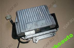 БЛОК УПРАВЛЕНИЯ ДВИГАТЕЛЕМ 738110802 КОМПЛЕКТ Citroen Xantia