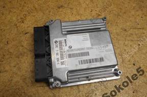 БЛОК УПРАВЛЕНИЯ ДВИГАТЕЛЕМ 7561834 1,8 N46 BMW 3 e90