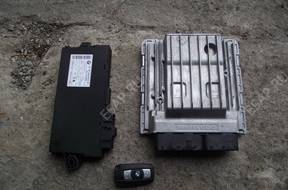 БЛОК УПРАВЛЕНИЯ ДВИГАТЕЛЕМ 7575875 BMW E90 E92 335i N54B30