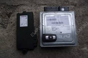 БЛОК УПРАВЛЕНИЯ ДВИГАТЕЛЕМ 7575875 BMW E90 E92 335i N54B30