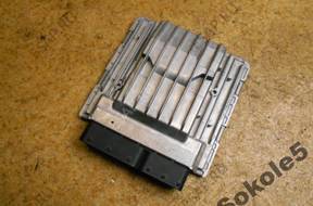 БЛОК УПРАВЛЕНИЯ ДВИГАТЕЛЕМ 7595179 1,8 n43 BMW E87 E81 3D