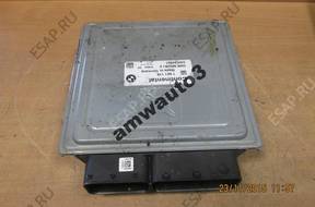БЛОК УПРАВЛЕНИЯ ДВИГАТЕЛЕМ 7621178 BMW E87 E90 E91 N43 316i