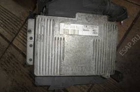 БЛОК УПРАВЛЕНИЯ   ДВИГАТЕЛЕМ 7700102303 SCENIC I 1,8