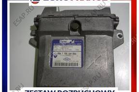 БЛОК УПРАВЛЕНИЯ   ДВИГАТЕЛЕМ  7700104956 770010