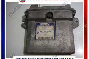 БЛОК УПРАВЛЕНИЯ   ДВИГАТЕЛЕМ  7700104956 770011