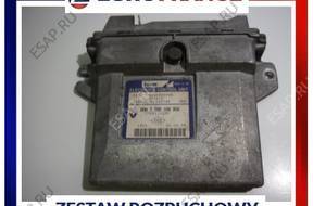 БЛОК УПРАВЛЕНИЯ   ДВИГАТЕЛЕМ  7700104956 770011