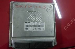 БЛОК УПРАВЛЕНИЯ ДВИГАТЕЛЕМ 7700105980 RENAULT SCENIC I 1,6