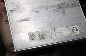 БЛОК УПРАВЛЕНИЯ   ДВИГАТЕЛЕМ 7700847660 RENAULT.