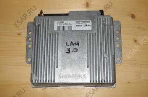 БЛОК УПРАВЛЕНИЯ ДВИГАТЕЛЕМ 7700860925 RENAULT LAGUNA I 3.0 БЛОК УПРАВЛЕНИЯ ДВИГАТЕЛЕМ 7700860925 RENAULT LAGUNA I 3.0