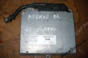 БЛОК УПРАВЛЕНИЯ ДВИГАТЕЛЕМ 7700867273  MEGANE  I 1.4 energy