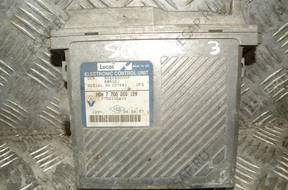 БЛОК УПРАВЛЕНИЯ ДВИГАТЕЛЕМ 7700868189 RENAULT SCENIC 1.9 DTI